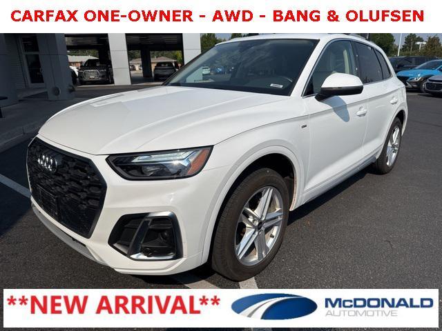 2022 Audi Q5 E