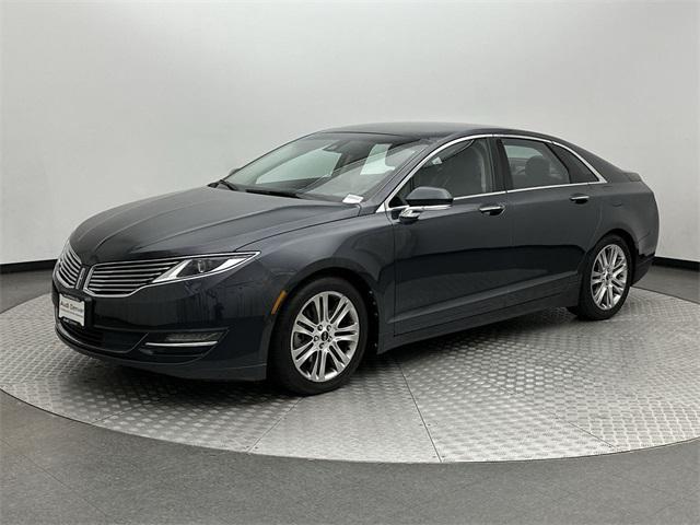 2013 Lincoln MKZ