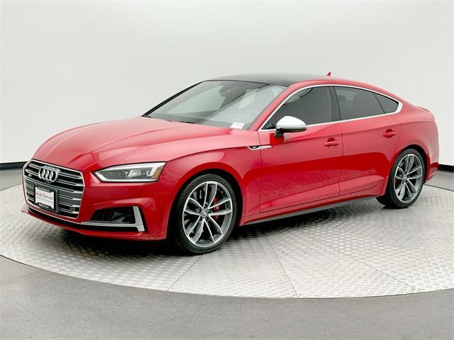 2018 Audi S5