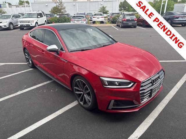 2018 Audi S5