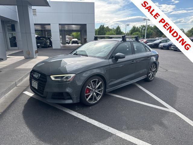 2017 Audi S3
