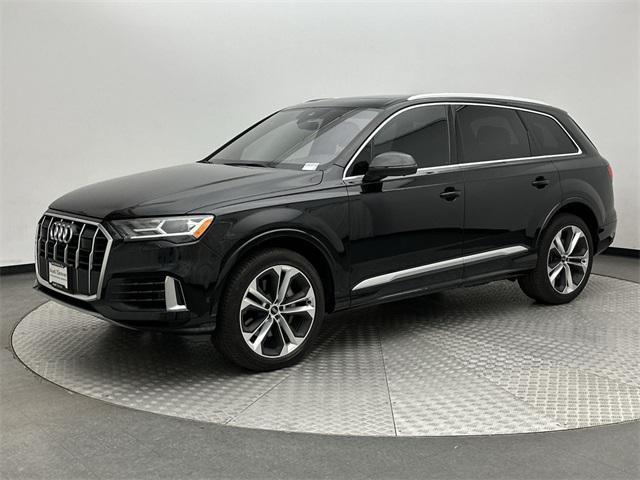 2021 Audi Q7