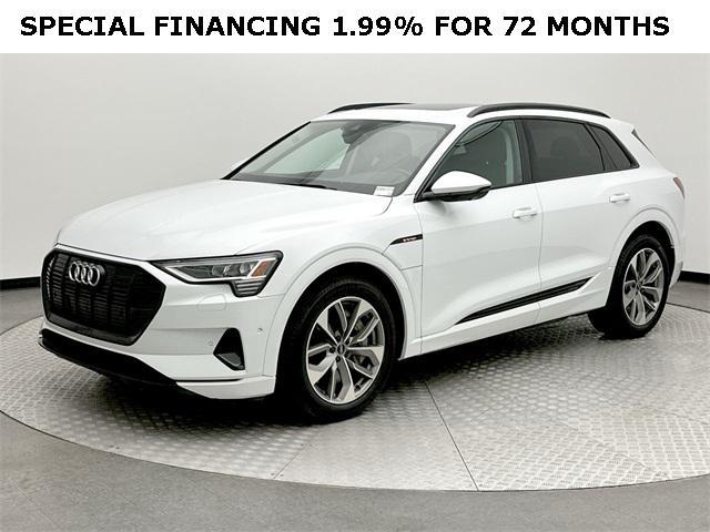 2021 Audi E-tron