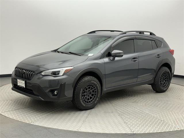 2023 Subaru Crosstrek