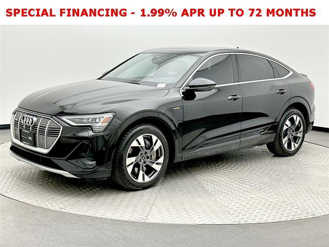 2022 Audi E-tron Sportback