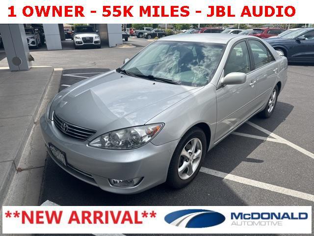 2005 Toyota Camry
