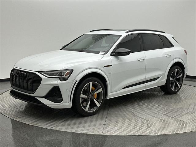 2022 Audi E-tron S