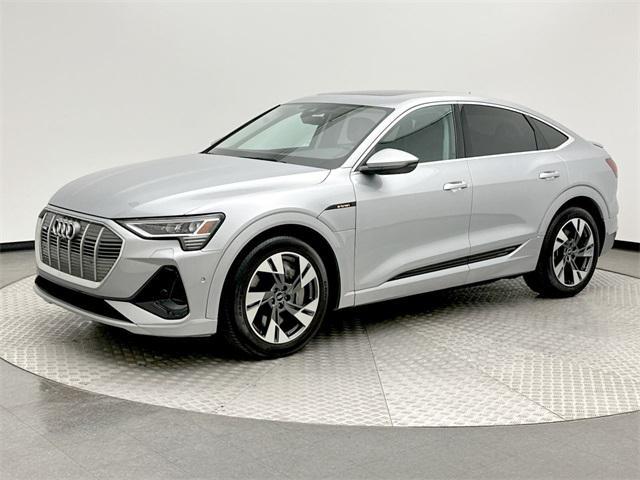 2022 Audi E-tron Sportback