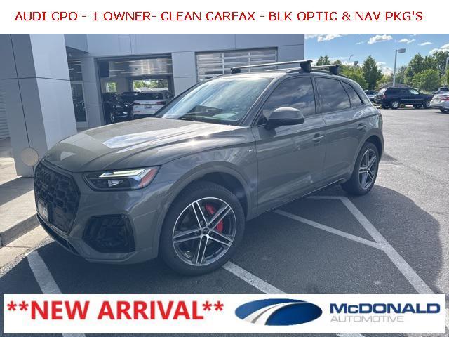 2024 Audi Q5 E