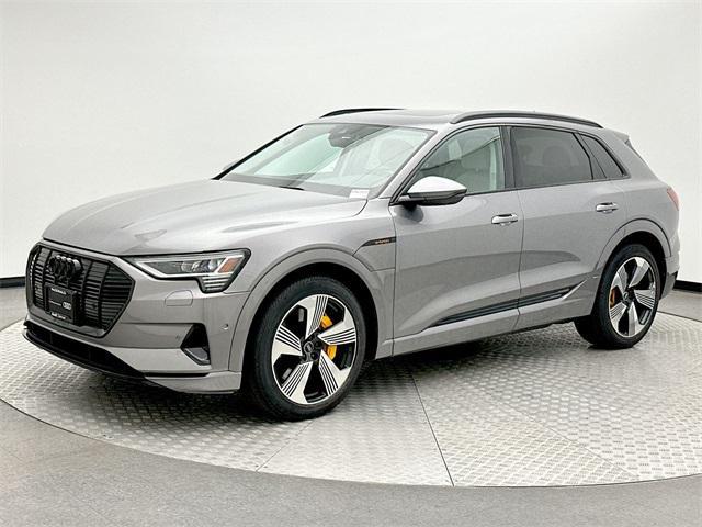2022 Audi E-tron