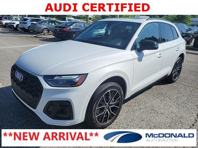 2024 Audi SQ5