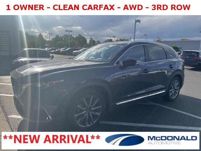 2020 Mazda CX-9