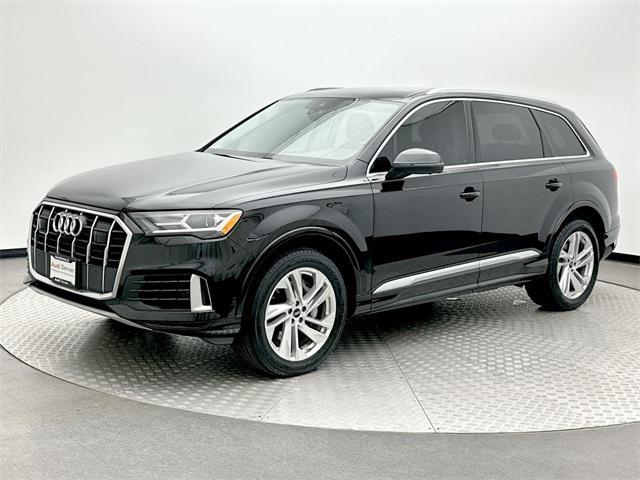 2022 Audi Q7