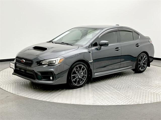 2018 Subaru WRX