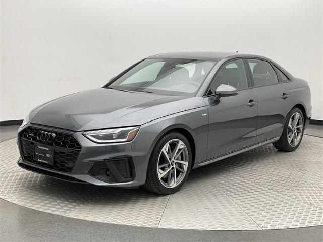 2021 Audi A4