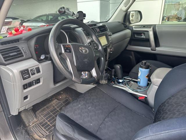 Photo of 2013 Magnetic Gray Metallic Toyota 4Runner