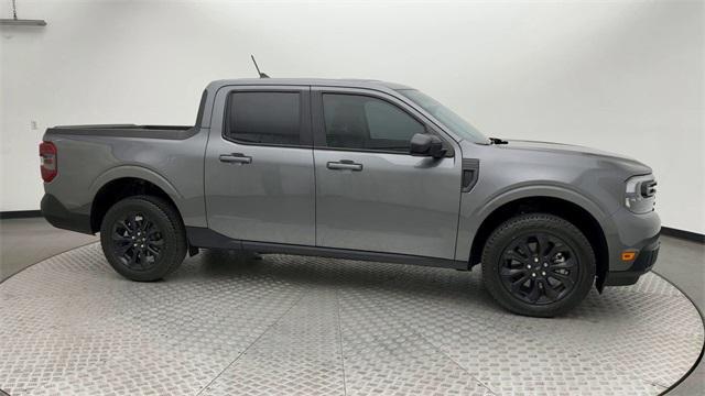 Photo of 2023 Carbonized Gray Metallic Ford Maverick