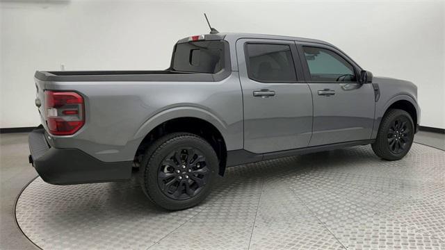 Photo of 2023 Carbonized Gray Metallic Ford Maverick