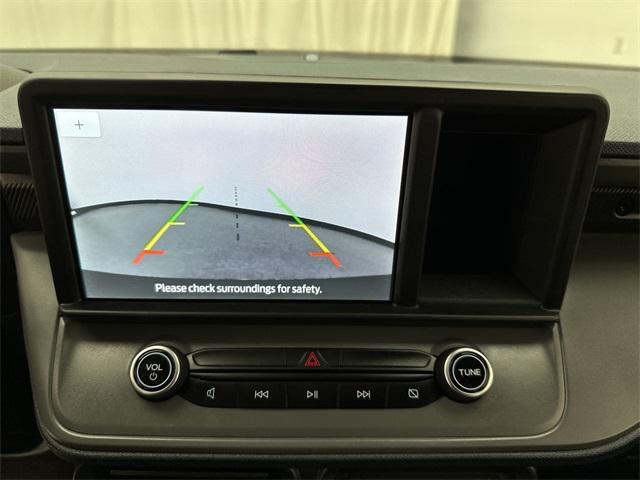 Photo of 2023 Carbonized Gray Metallic Ford Maverick