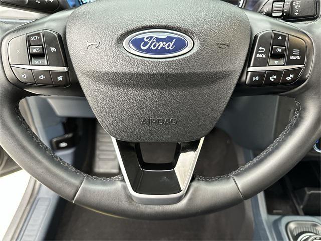 Photo of 2023 Carbonized Gray Metallic Ford Maverick