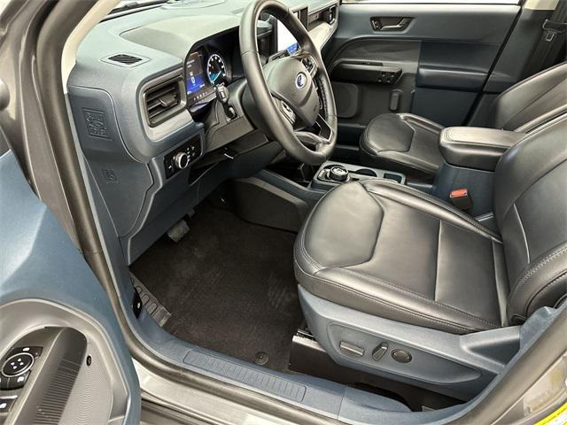 Photo of 2023 Carbonized Gray Metallic Ford Maverick