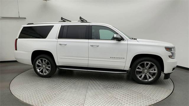 Photo of 2017 Summit White Chevrolet Suburban