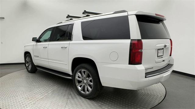 Photo of 2017 Summit White Chevrolet Suburban