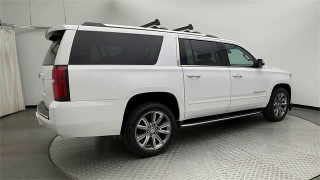 Photo of 2017 Summit White Chevrolet Suburban
