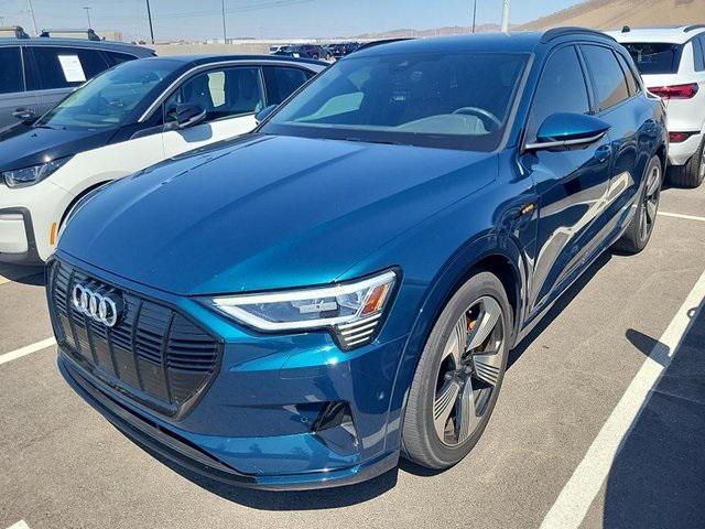 2022 Audi E-tron