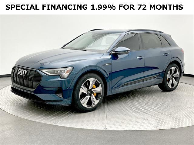 2022 Audi E-tron
