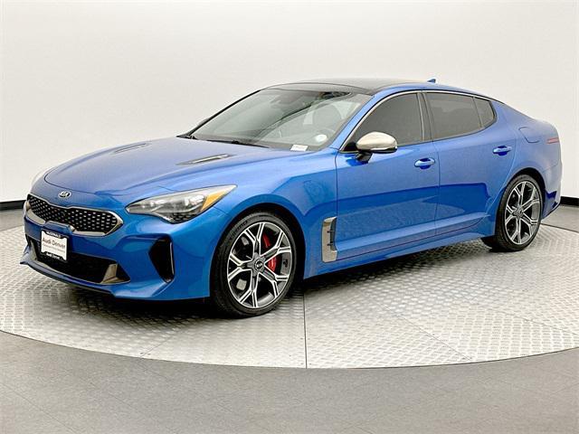 2021 Kia Stinger