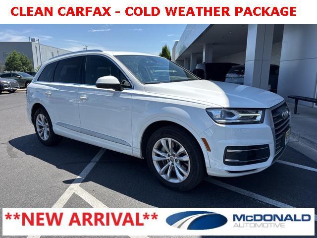 2019 Audi Q7