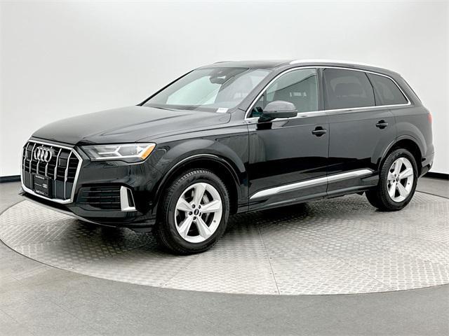 2022 Audi Q7