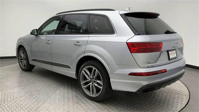 Photo of 2018 Florett Silver Metallic Audi Q7