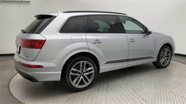 Photo of 2018 Florett Silver Metallic Audi Q7