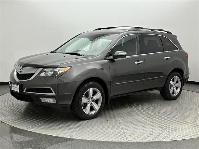 2012 Acura MDX