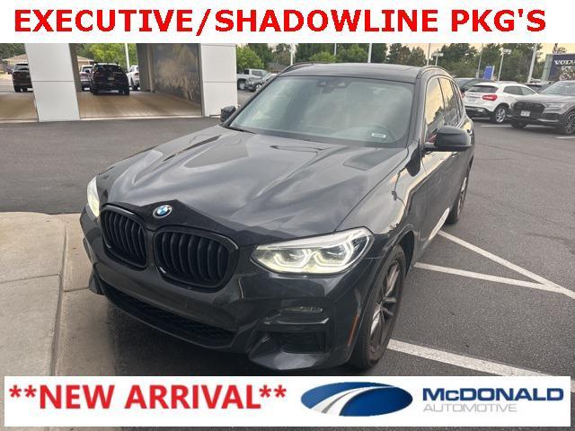 2021 BMW X3