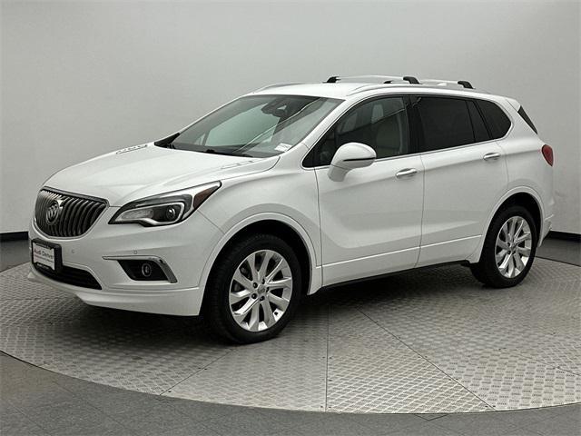 2016 Buick Envision