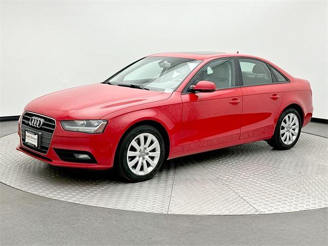 2014 Audi A4