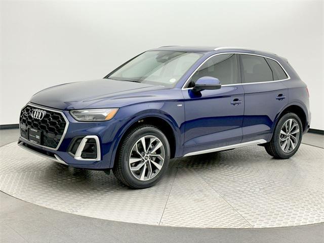 2022 Audi Q5
