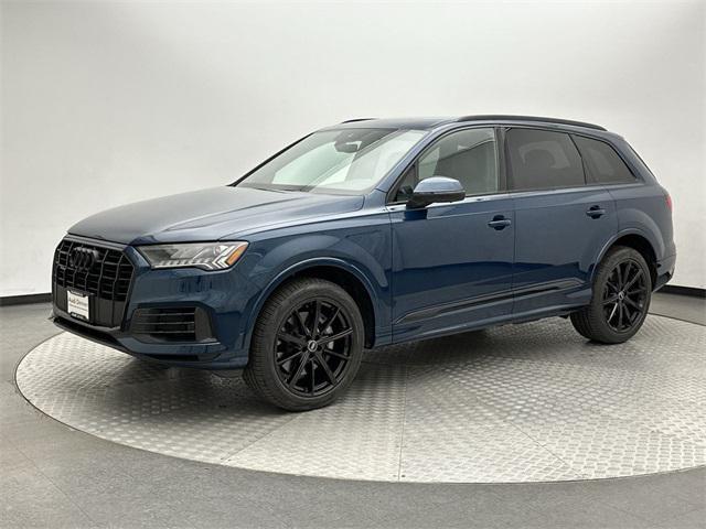 2021 Audi Q7