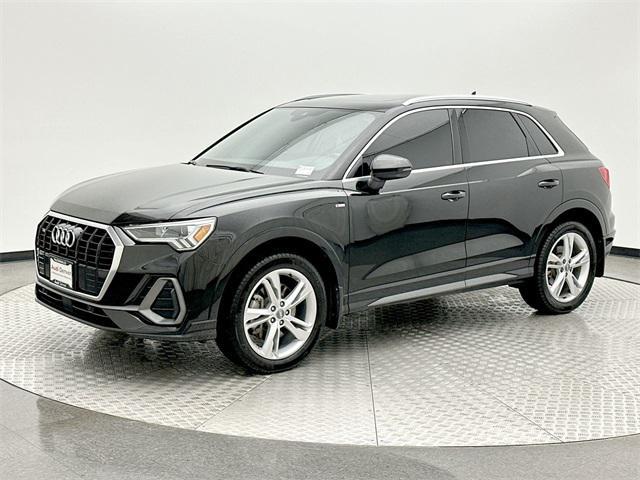 2020 Audi Q3