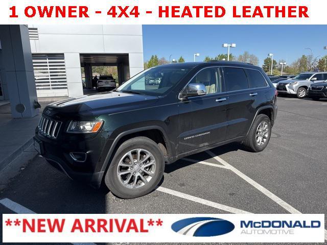 2014 Jeep Grand Cherokee
