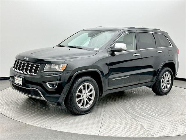 2014 Jeep Grand Cherokee