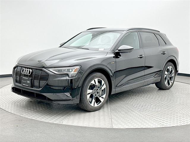 2022 Audi E-tron