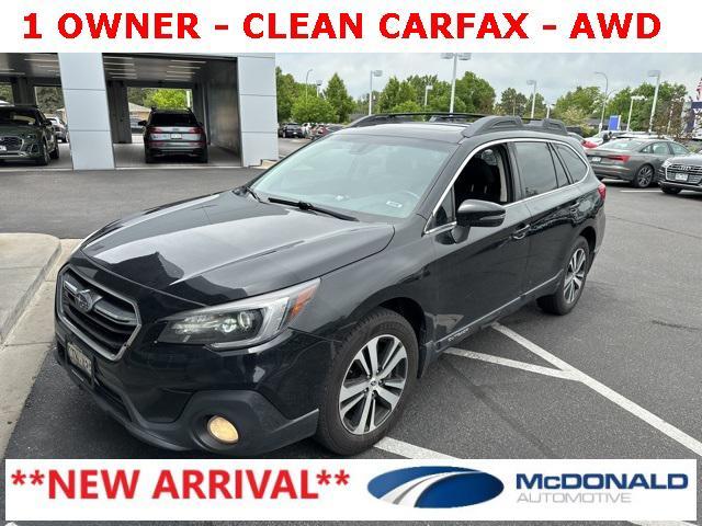 2018 Subaru Outback
