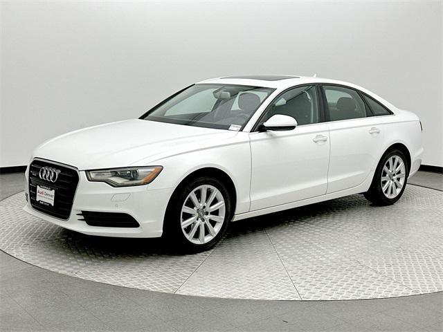2013 Audi A6