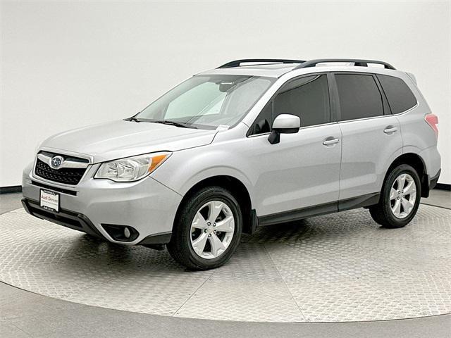 2016 Subaru Forester