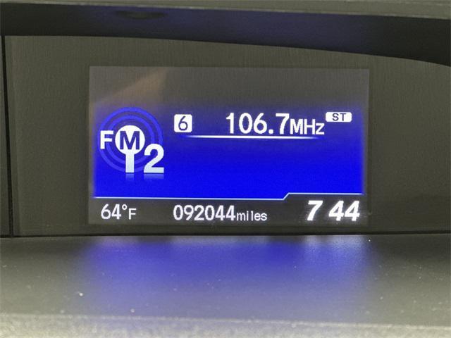 Photo of 2014 Gray Honda Civic