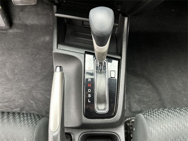 Photo of 2014 Gray Honda Civic